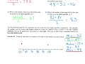 Data Set Analysis Concepts