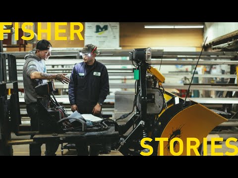 Messer Truck and Van YouTube video