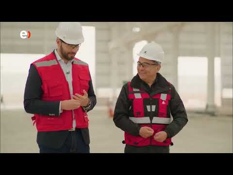 Conoce a A33, la empresa que desarrolla, instala y capacita en sistemas contra incendios #Entel