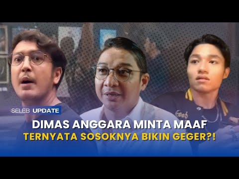 usai g4mpar keisha alvaro, karakter dimas anggara sampai dikuliti. ternyata sosoknya bikin geger?!