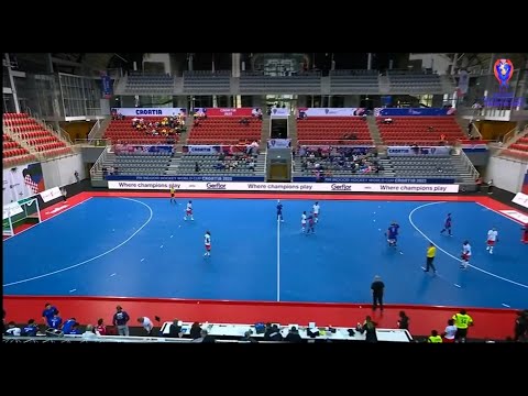 Another Loss For T&T At FIH Men’s Indoor Hockey World Cup