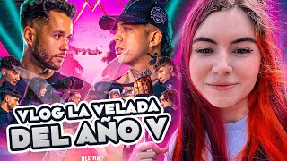 ASÍ LO VIVÍ 🥊 Vlog VELADA DEL AÑO V - (Presentación)