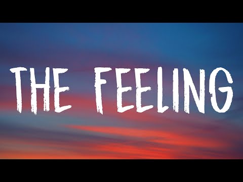 Lost Frequencies - The Feeling (Lyrics)