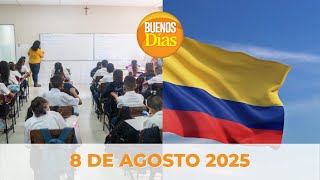 Noticias en la Mañana en Vivo ☀️ Buenos Días Viernes 8 de Agosto de 2025 - Venezuela