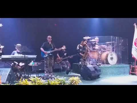 SANDRO TOBING - NUANSA KASIH /Cipt. Dorie Kalmas