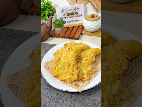 Resep pisang kipas viral #shortsvideo #cooking #olahanpisang