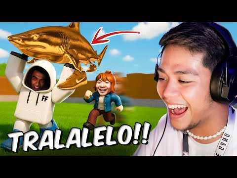Unang MAGNAKAW ng GOLDEN BRAINROT WINS!! - Steal a Brainrot