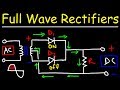 Full Wave Rectifier Concepts