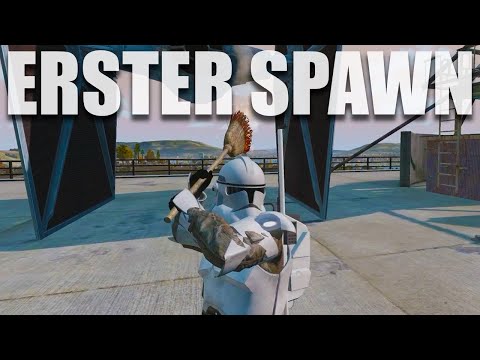 Möge die Macht auf diesem Server sein! | DayZ Star Wars