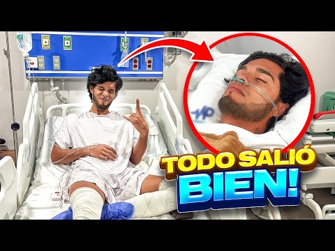 🔥ASI FUE MI CIRUGIA | MI ULTIMO VIDEO🔥