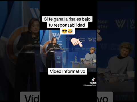 Xochitl Gálvez hablando inglés #xochitlgalvez #pronunciación no te rías podrías ser tu #washington