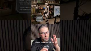 Google Robot Update!