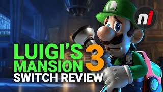 Nintendo Is Buying Luigi\'s Mansion Studio Next Level Games