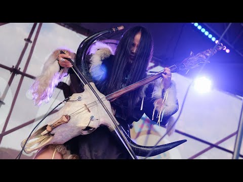 OTYKEN - PHENOMENON (Official Live MV)