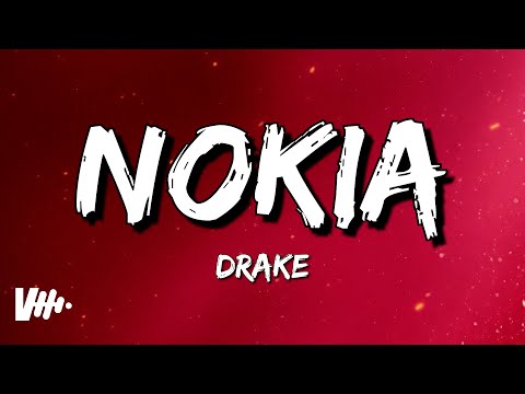 PARTYNEXTDOOR & DRAKE - NOKIA (Lyrics)