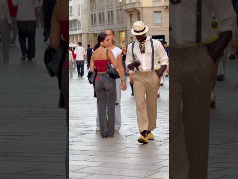 walking in style☘️😎#viralvideo ##videoshort #videoshort
