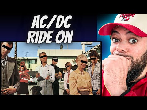 MY GOODNESS!| AC/DC - Ride On | FIRST TIME HEARING REACTION