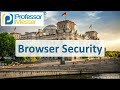 Browser Security and Privacy Practices