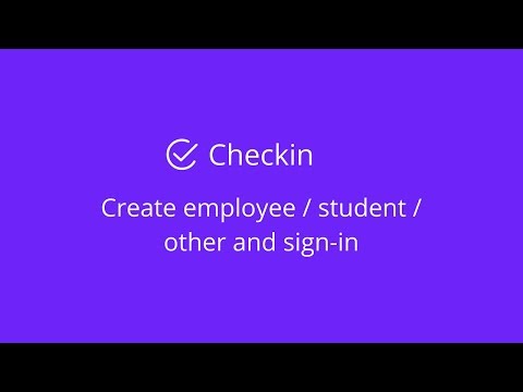 Employee Check In App Free Jobs Ecityworks