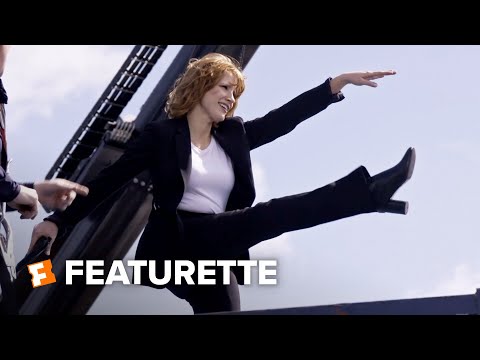 The 355 Featurette - Tilbury Docks (2022) | Movieclips Coming Soon
