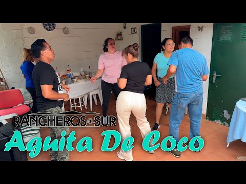 Aguita De Coco Los Rancheros Del Sur Hn