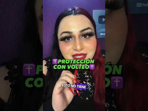PROTECCIรN CON VOLTEO ๐ฅ #consejo #bruja #brujeria #hechizo #recetas #witch #magia #proteccion