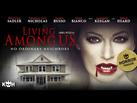 Living Among Us | Vampires Go Public with Deadly Results | TRAILER