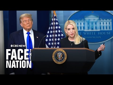 Trump orders Bondi to release Epstein-related grand jury records