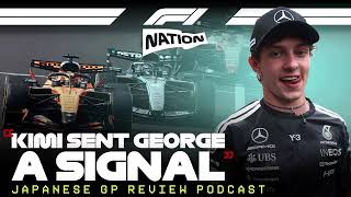 Kimi Puts Pressure On George | 2026 Japanese GP Review | F1 Nation Podcast