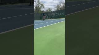 No Days Off 🎾💪 | Tennis Grind Mode🎾🔥 Like,Comment,Subscribe #shorts #tennis #viral