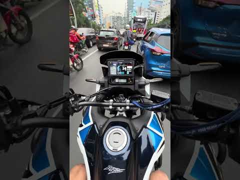 TWIN Representa na  CIDADE GRANDE 🥵 # #motorcycle