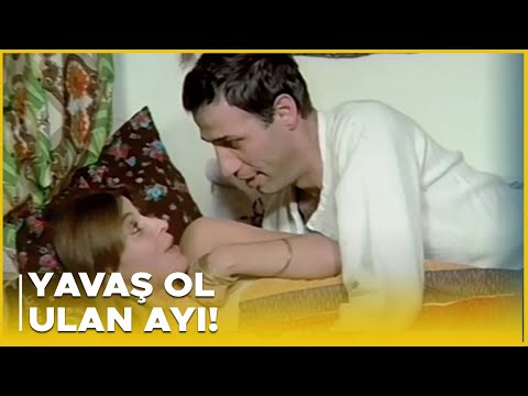 Davaro Türk Filmi | Memo, Gerdeğe Giriyor