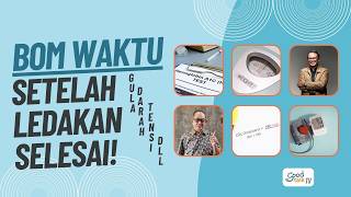 Bom Waktu Setelah Ledakan Selesai!