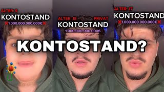Mit 18 erhält jeder einen bestimmten Betrag auf seinen Bankkonto😱💰 (STAFFEL 1)