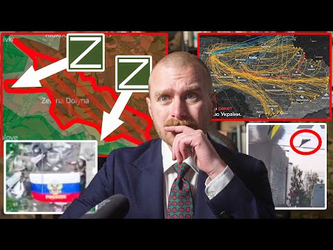 Record Attack - This is Only the Beginning | Deadly Advancement as Predicted | Ukraine Map Update