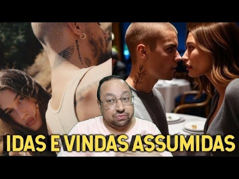 CINCO SEPARAÇÕES DE JUSTIN BIEBER E DONA HAILEY FORAM CONFIRMADAS EM NOVAS MÚSICAS DO SWAG | ANÁLISE