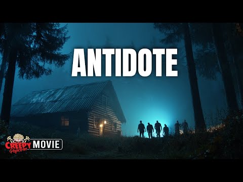 ANTIDOTE | HD INDIE HORROR MOVIE | FULL SCARY SUSPENSE THRILLER FILM | CREEPY POPCORN