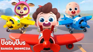Ayo Main dengan Aman di Luar!🧳| Kebiasaan Baik | Lagu Anak | Ayo ! Neo 🌟| BabyBus Bahasa Indonesia