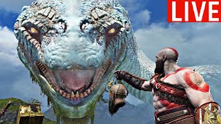 God Of War 4 Live INDIA - Merry Christmas Guys