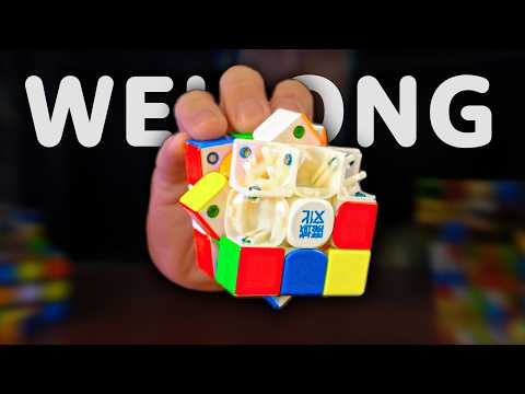 WeiLong V11 🔥 Un Cubo Que Marcará Una Era