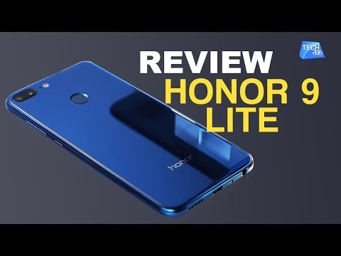 Honor 9 Lite Smartphone: REVIEW | Tech Tak