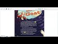 Exploring The Fox and the Goat