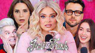 The Rosanna Pansino Situation is Scary + Trisha Goes OFF on Harry Jowsey… | Just Trish Ep. 307