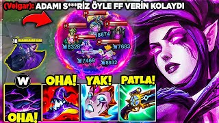 MORGANA W BUFF !! FENA ERİTİYOR !! NEXUSTAN MAÇ ÇEVİRDİK !!