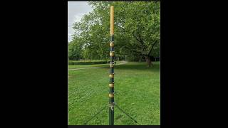 10/12 fiberglass telescopic poles.A Deeper dive.