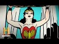 Superheroes and Social Change in the 1960s
