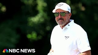 YouTube video thumbnail: Phil Mickelson Banned From San Diego Golf Club Over Misconduct Allegations