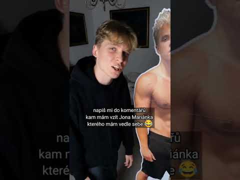 KOLIKRÁT JON MARIÁNEK ŘEKNE CHLEBA?! #JeduZaJonem