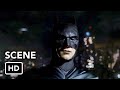 Gotham's Mysterious Figure and Plans