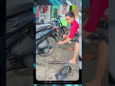 fitur yang mulai di hilangkan di era motor sekarang.